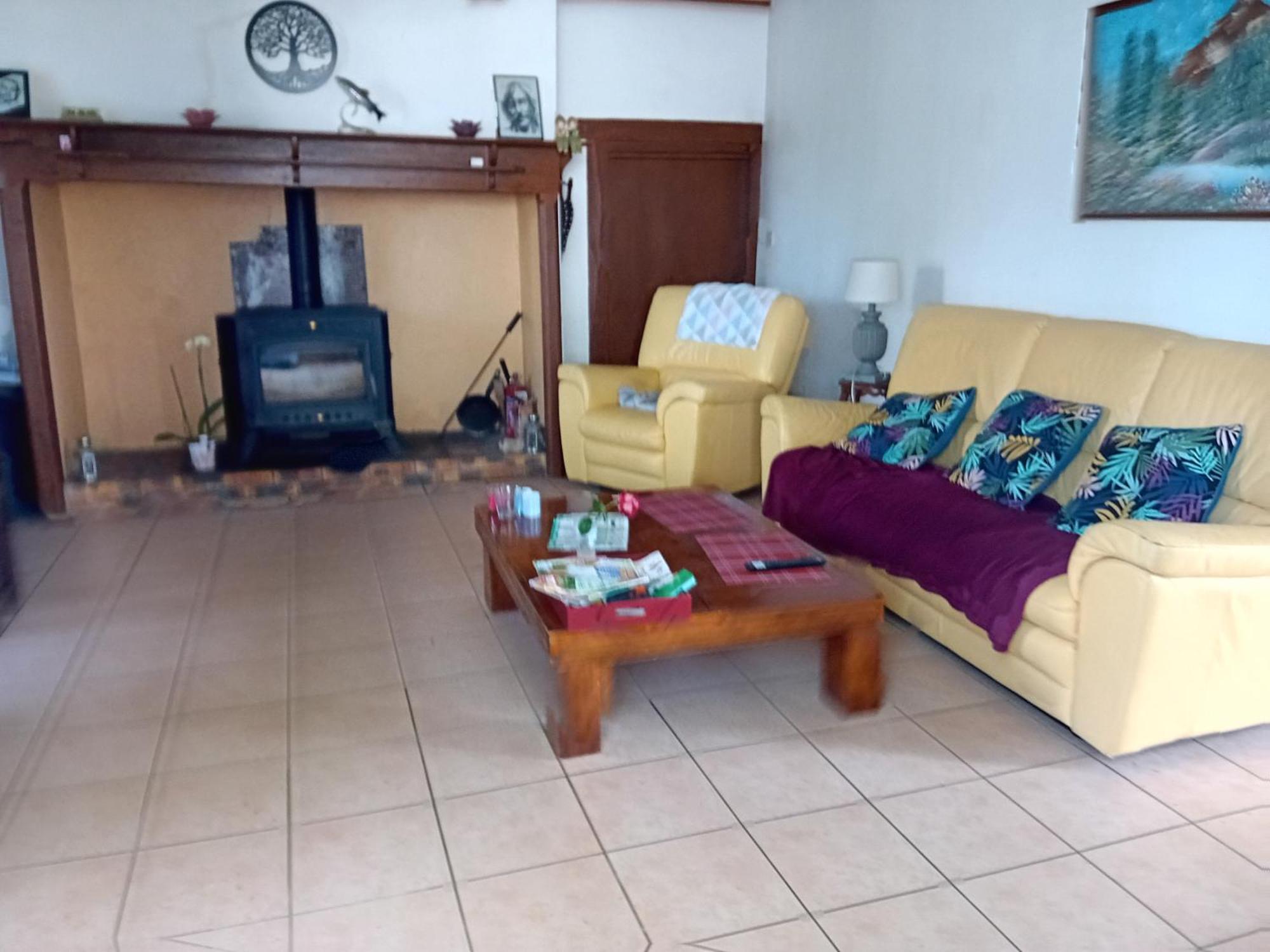 Clos A Malypense Chez Mr Montamat Galan Luaran gambar